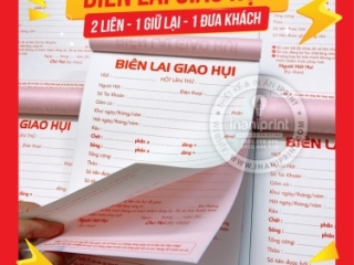 Biên Lai Giao Hụi, Hóa Đơn Giao Hụi, Bill Giao Hụi, Giấy Ghi Hụi Cho Khách (1) (1)