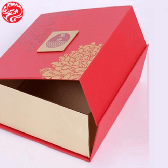 Hộp cứng In offset 4 màu, 1 mặt.