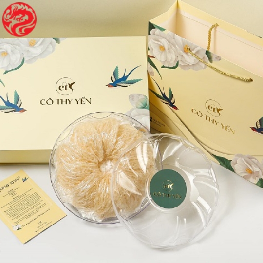 Hộp yến sào mẫu 4