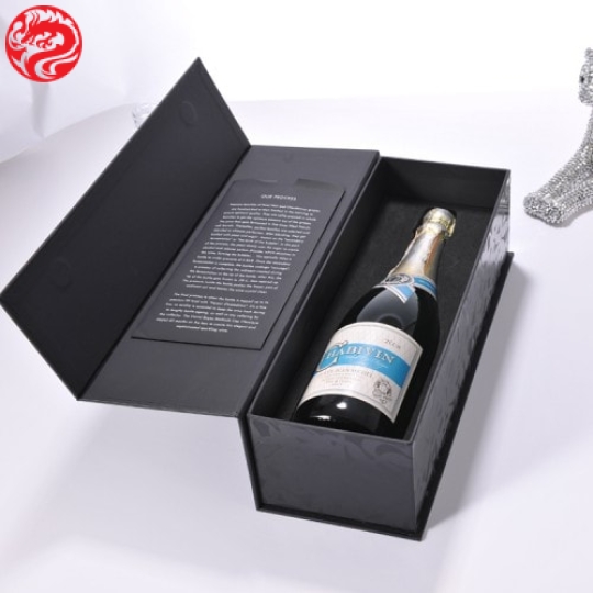 Hộp rượu đẹp mẫu 3